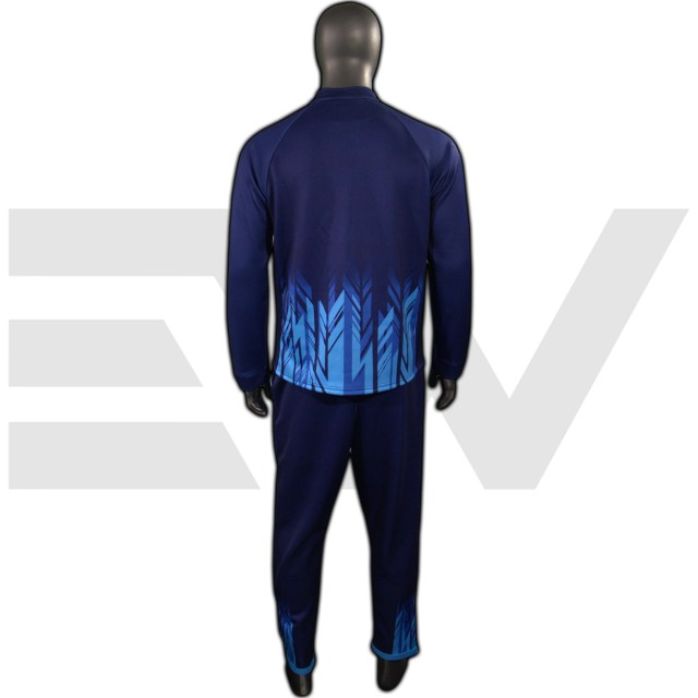 Tracksuit - Back
